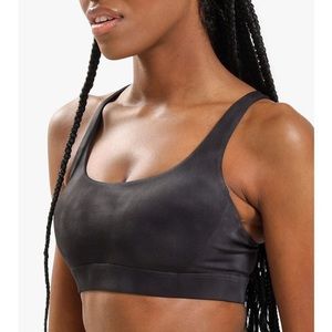 Stori Redemption Bra in Tie Dye Onyx - 12